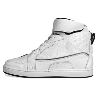 Foto 2 | Foto 2 | Tenis Atacama Kevin Blanco Protección Biker Calzado Bota para Moto de Piel