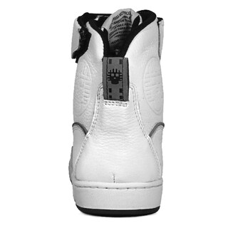 Foto 4 | Foto 4 | Tenis Atacama Kevin Blanco Protección Biker Calzado Bota para Moto de Piel