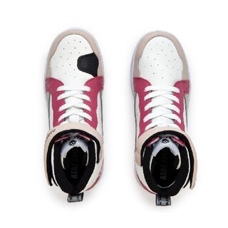 Foto 5 | Foto 5 | Tenis Atacama Steff Rosa Protección Biker Calzado Bota para Moto de Piel