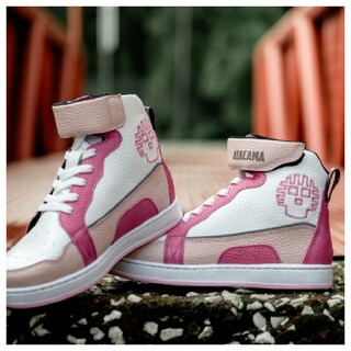 Foto 6 | Foto 6 | Tenis Atacama Steff Rosa Protección Biker Calzado Bota para Moto de Piel