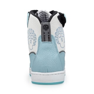 Foto 3 | Foto 3 | Tenis Atacama Ana Azul Protección Biker Piel