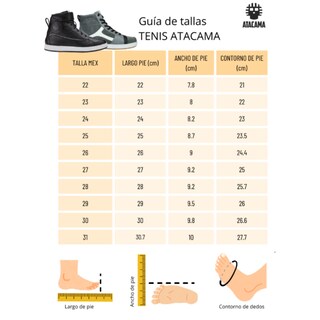 Foto 7 | Foto 7 | Tenis Atacama Ana Azul Protección Biker Piel