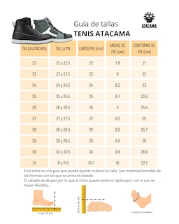 Foto 8 | Foto 8 | Tenis Atacama Reed Gris Protección Biker Calzado Bota Para Moto De Piel