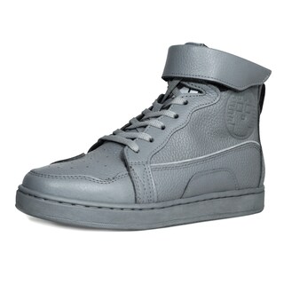 Foto 1 | Foto 1 | Tenis Atacama Jeff Gris Protección Biker Calzado Bota Para Moto De Piel
