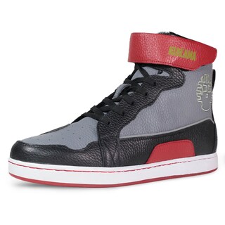 Foto 1 | Foto 1 | Tenis Atacama Reed Gris Protección Biker Calzado Bota Para Moto De Piel