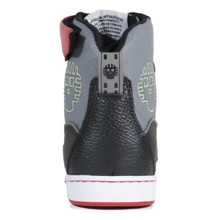 Foto 4 | Foto 4 | Tenis Atacama Reed Gris Protección Biker Calzado Bota Para Moto De Piel