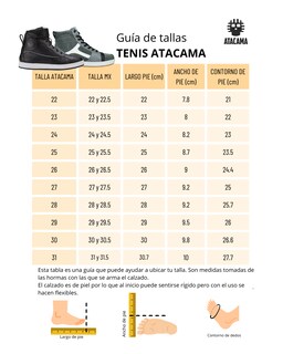Foto 8 | Foto 8 | Tenis Atacama Reed Gris Protección Biker Calzado Bota Para Moto De Piel