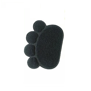 Foto 2 | Foto 2 | Almohadillas Para Gatos Duraderas Y Fáciles De Limpiar Negro