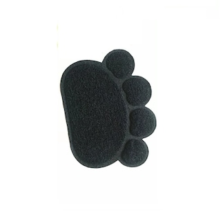 Foto 3 | Foto 3 | Almohadillas Para Gatos Duraderas Y Fáciles De Limpiar Negro
