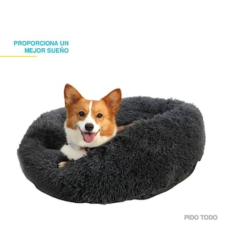 Foto 6 | Foto 6 | Cama Tipo Puff Para Mascota 60 Cm