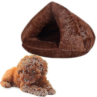 Foto 1 | Foto 1 | Jaula Para Pájaros, Baños Triangulares Para Gatos, Cálida Y Espesa - Venta Internacional.