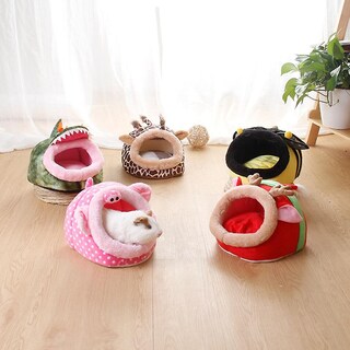 Foto 3 | Foto 3 | Pet House Huoguo Super Warm Para Hurones, Hámsteres Y Conejillos De Indias - Venta Internacional.