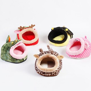 Foto 4 | Foto 4 | Pet House Huoguo Super Warm Para Hurones, Hámsteres Y Conejillos De Indias - Venta Internacional.