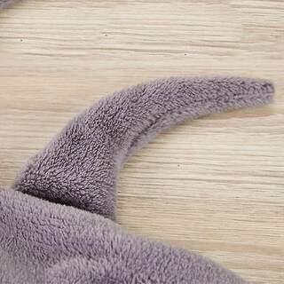Foto 4 | Foto 4 | Cama Para Gatos Huoguo, Cómoda, Suave, Cálida, Lavable, Gris - Venta Internacional.