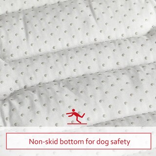 Foto 2 | Foto 2 | Alfombrilla De Cama Suave Moonsea Para Perros, 36 X 23 Cm, Poliéster - Venta Internacional.