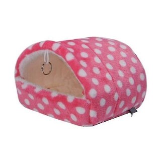 Foto 1 | Foto 1 | Bañera Para Pájaros Con Forma De Jaula Para Pájaros, Cálida Y Gruesa, Triangular, Tamaño Xl - Venta Internacional.