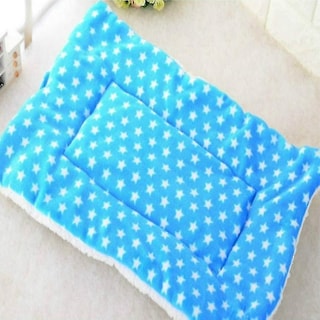 Foto 1 | Foto 1 | Manta Para Mascotas, Jaula De Pájaros, Baño, Huoguo, Terciopelo Coral Grueso - Venta Internacional.