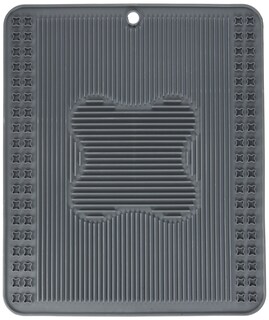 Foto 1 | Foto 1 | Alfombra Gris Catit para Basura-Venta Internacional