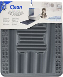 Foto 2 | Foto 2 | Alfombra Gris Catit para Basura-Venta Internacional