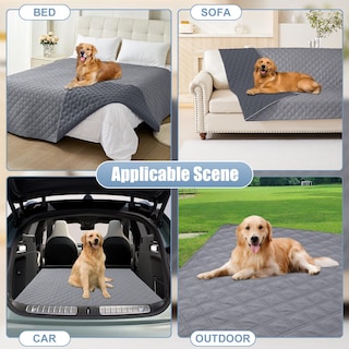 Foto 7 | Foto 7 | Manta Impermeable Para Perros Smiry, Funda De Cama Reversible De 30 X 70 Cm - Venta Internacional.