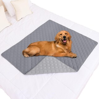 Foto 1 | Foto 1 | Manta Impermeable Para Perros Smiry, Funda De Cama Reversible De 40 X 50 Cm - Venta Internacional.