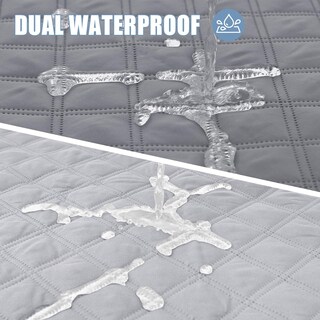 Foto 2 | Foto 2 | Manta Impermeable Para Perros Smiry, Funda De Cama Reversible De 40 X 50 Cm - Venta Internacional.
