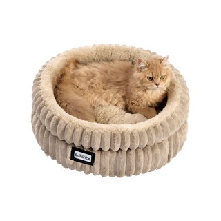Foto 1 | Foto 1 | Cama Para Gatos Balance, Lavable, Redonda, Supersuave, De Felpa Para Gatitos - Venta Internacional.
