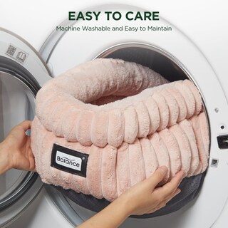 Foto 7 | Foto 7 | Cama Para Gatos Balance Kitten, Lavable, Redonda, Supersuave - Venta Internacional.