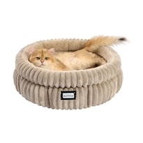 Cama Para Gatos Balance Kitten, Lavable, Redonda, Supersuave - Venta Internacional.