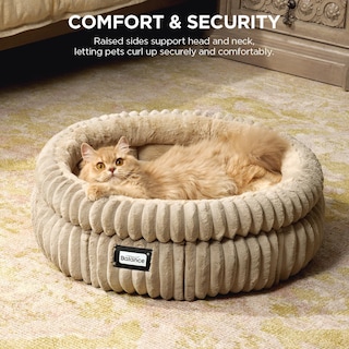Foto 2 | Foto 2 | Cama Para Gatos Balance Kitten, Lavable, Redonda, Supersuave - Venta Internacional.