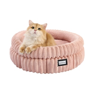 Foto 1 | Foto 1 | Cama Para Gatos Balance, Lavable, Redonda, Supersuave, De Felpa Para Gatitos - Venta Internacional.