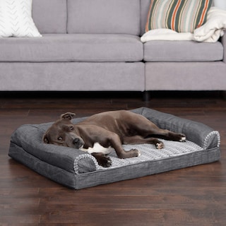 Foto 3 | Foto 3 | Cama Ortopédica Para Perros Furhaven Con Cojines Extraíbles Y Funda Lavable - Venta Internacional.