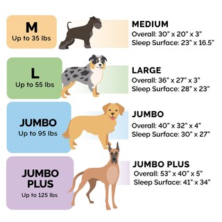 Foto 6 | Foto 6 | Cama Ortopédica Para Perros Furhaven Con Cojines Extraíbles Y Funda Lavable - Venta Internacional.