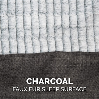 Foto 7 | Foto 7 | Cama Ortopédica Para Perros Furhaven Con Cojines Extraíbles Y Funda Lavable - Venta Internacional.