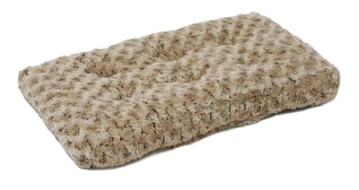 Foto 1 | Foto 1 | Cama Para Mascotas Midwest Homes For Pets, De Felpa, Ombré, En Espiral, Color Moca, 43 X 28 X 4 Cm - Venta Internacional.