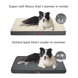 Foto 5 | Foto 5 | Cama Ortopédica Mediana Para Perros Con Funda Extraíble Y Lavable - Venta Internacional.