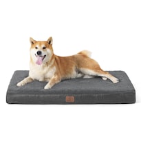 Cama Ortopédica Grande Para Perros Con Funda Extraíble Y Lavable - Venta Internacional.