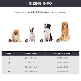 Foto 6 | Foto 6 | Cama Para Perros, Bonita, Lavable, Ortopédica, Peluda, De Pana, 20 X 19 X 15 Cm - Venta Internacional.
