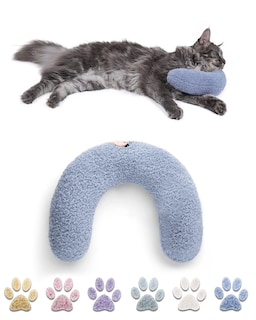 Foto 1 | Foto 1 | Almohada De Cama Para Gatos Homelifthub, Mullida, Para Interiores - Venta Internacional.