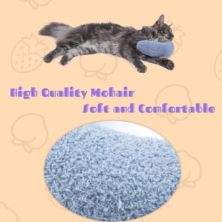 Foto 2 | Foto 2 | Almohada De Cama Para Gatos Homelifthub, Mullida, Para Interiores - Venta Internacional.