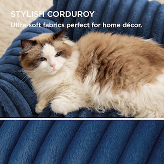 Foto 4 | Foto 4 | Sofá Cat Couch Bedsure, Bonito Y Esponjoso, Con Suave Forro Polar De Pana - Venta Internacional.