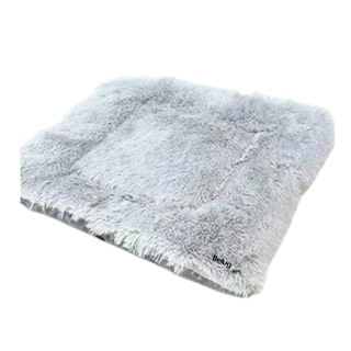 Foto 1 | Foto 1 | Cama Para Mascotas Suave Belug, Gris Claro Y Oscuro