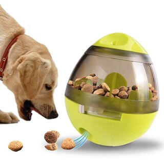 Foto 1 | Foto 1 | Pelota De Comida Para Mascotas Huoguo, Divertida, Interactiva, Dispensadora De Golosinas - Venta Internacional.