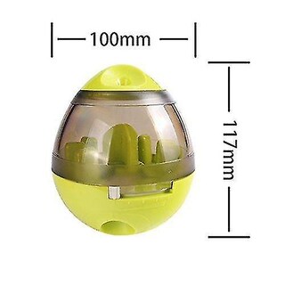 Foto 2 | Foto 2 | Pelota De Comida Para Mascotas Huoguo, Divertida, Interactiva, Dispensadora De Golosinas - Venta Internacional.