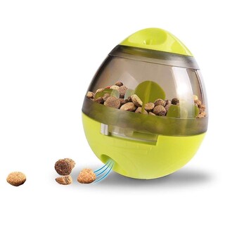 Foto 3 | Foto 3 | Pelota De Comida Para Mascotas Huoguo, Divertida, Interactiva, Dispensadora De Golosinas - Venta Internacional.