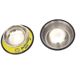 Foto 1 | Foto 1 | Cuencos De Acero Inoxidable Con Forma De Jaula Para Pájaros, 16 Cm De Diámetro - Venta Internacional.