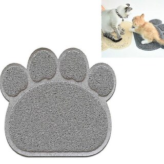 Foto 1 | Foto 1 | 2 Alfombrillas De Pvc Con Forma De Garra Para Gatos Bird Cage Bird Baths - Venta Internacional.