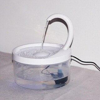 Foto 1 | Foto 1 | Dispensador De Agua Para Gatos Huoguo, Circulación Automática Inteligente - Venta Internacional.