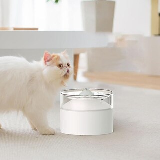 Foto 4 | Foto 4 | Bebedero Huoguo Snow Mountain Automatic Para Mascotas - Venta Internacional.