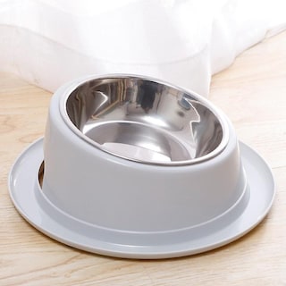 Foto 4 | Foto 4 | Pet Bowl Huoguo, Bonito Gato Y Perro, Columna Cervical De 15 Grados - Venta Internacional.